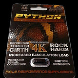 Python 4K Enhancement Pill