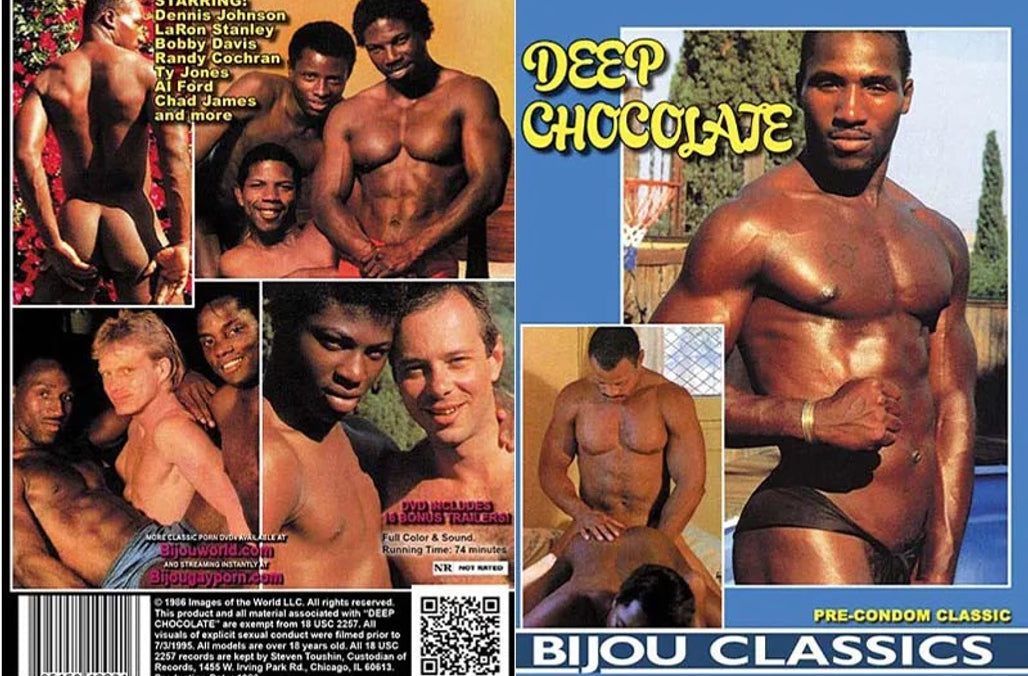 Deep Chocolate