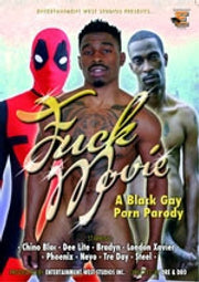 Fuck Movie A Black Gay Porn Parody