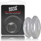 Rock Solid Convex Cock Ring